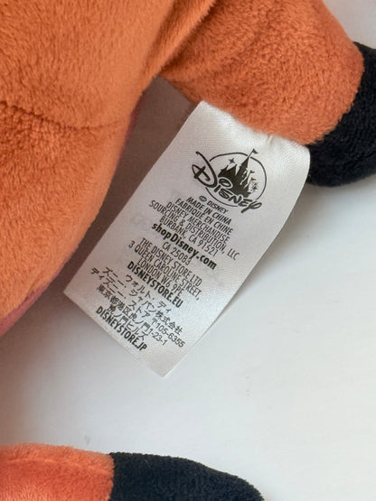 Disney Store Pumbaa Plush Lion King Toy