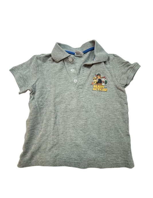 Roco Baby Paw Patrol Polo Shirt Size 5Y