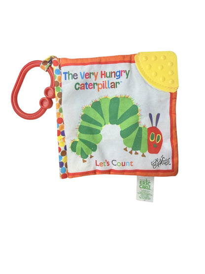 Eric Carle The Very Hungry Caterpillar Let's Count