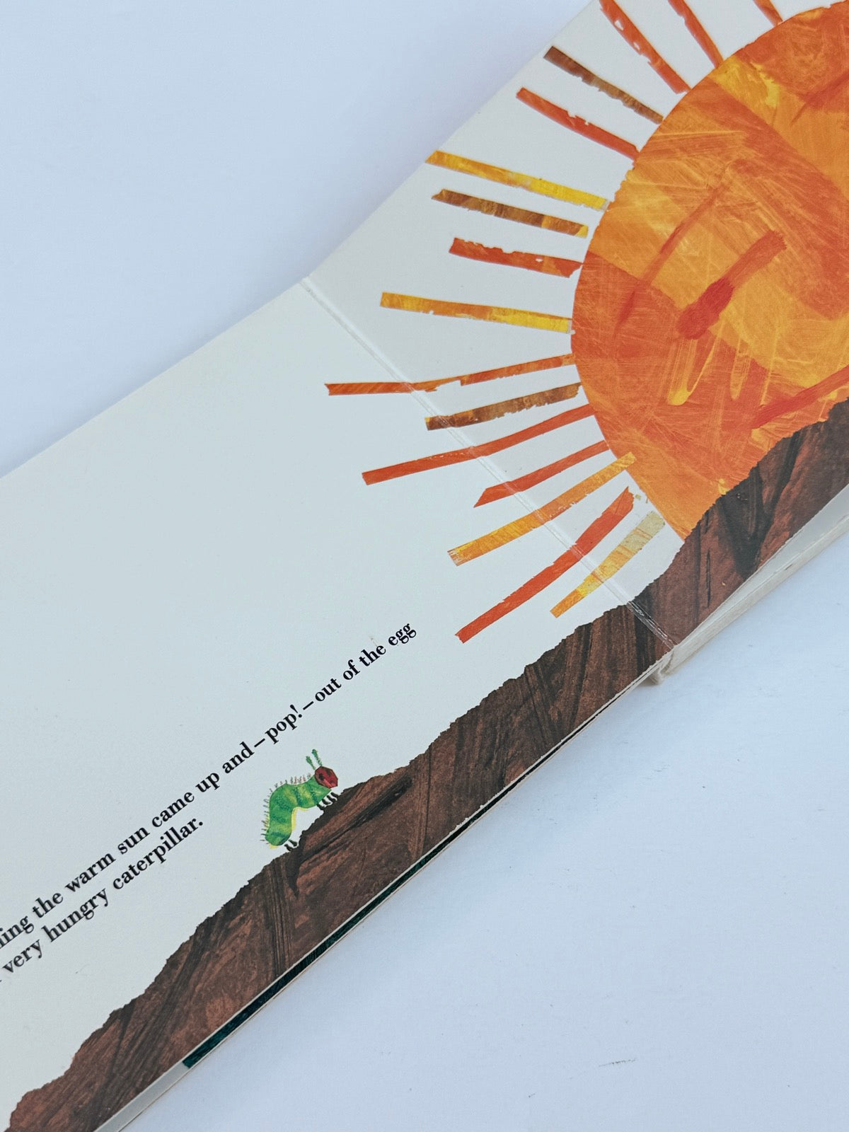 Eric Carle The Very Hungry Caterpillar