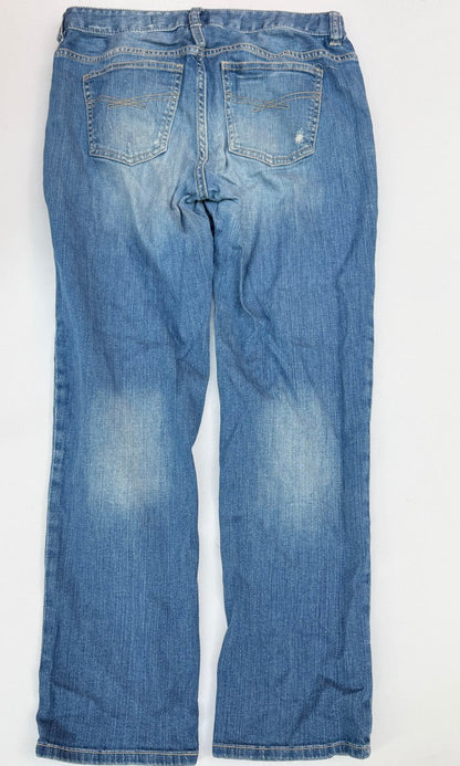 Gap Kids 1969 Distressed Jeans Size 14