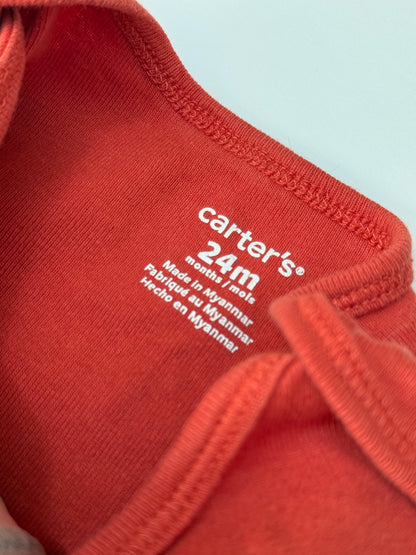 Carter's Wild Little One Bodysuit 24m