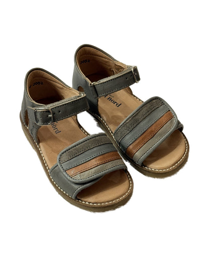Petit Nord Leather Sandals Size 26 - US9
