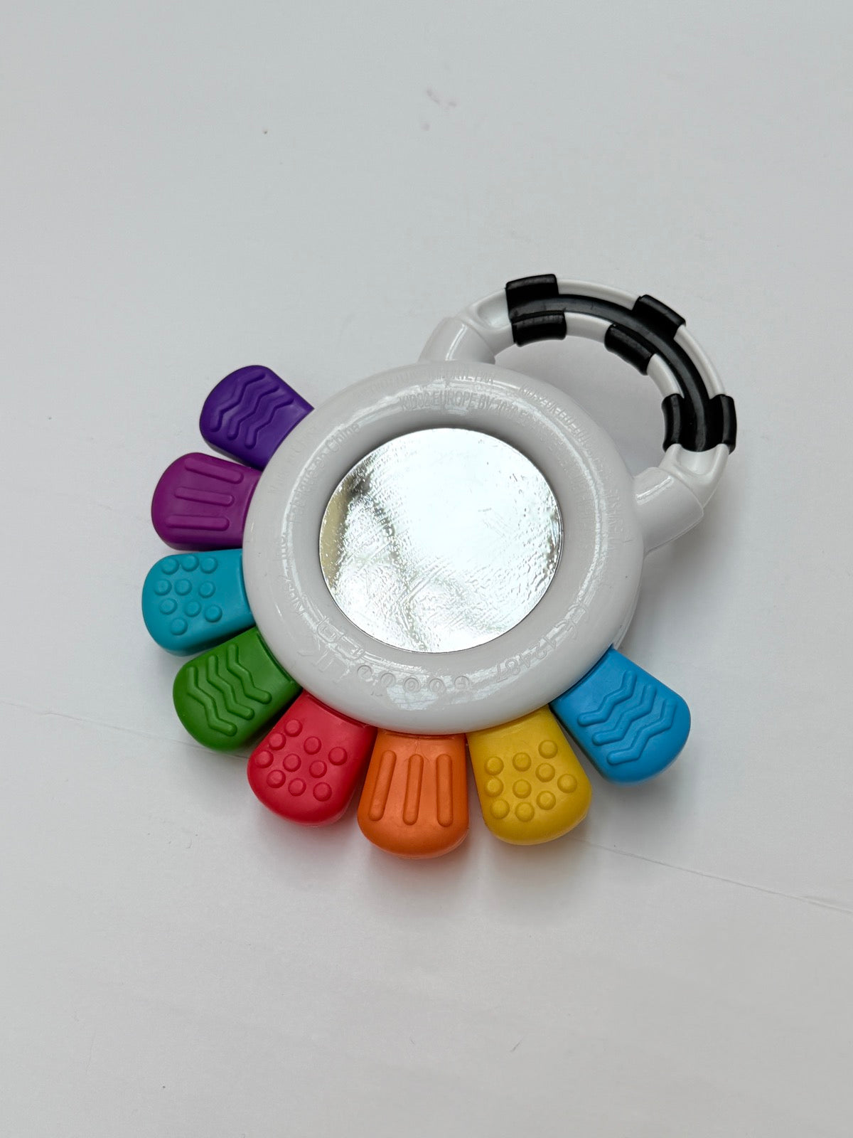 Baby Einstein Outstanding Opus Octopus Rattle Teether