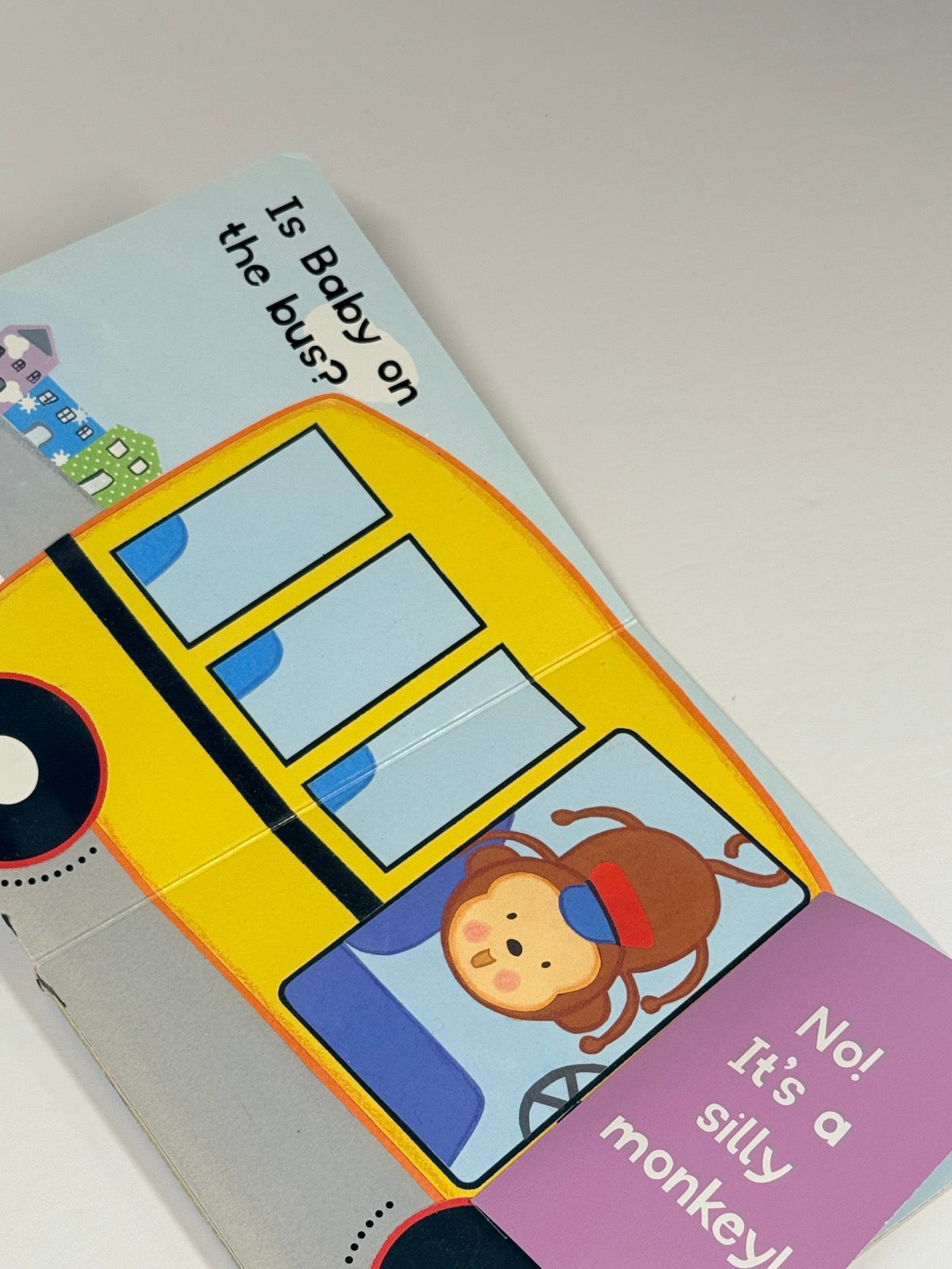 Karen Katz Zoom Zoom Baby Board Book
