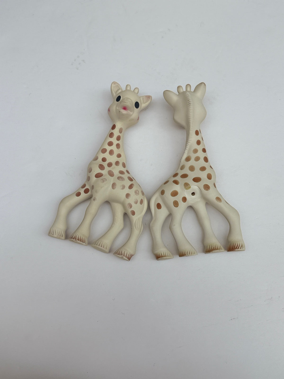 Individually Sold Sophie the Giraffe Baby Teether Toy