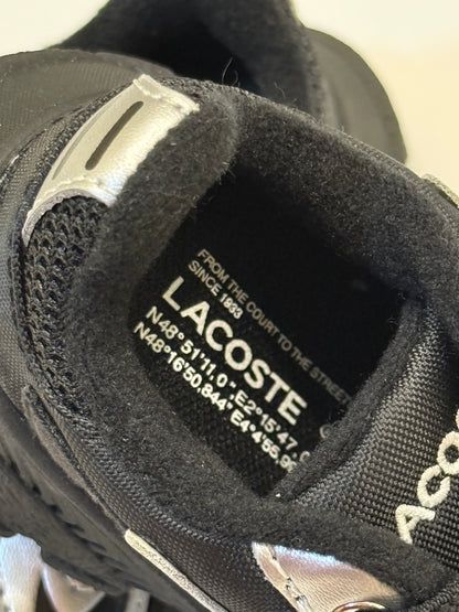 New-Lacoste L003 Neo Sneakers Toddler Size 6