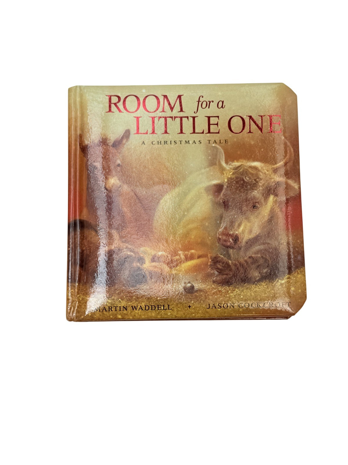 Martin Waddell Room for a Little One