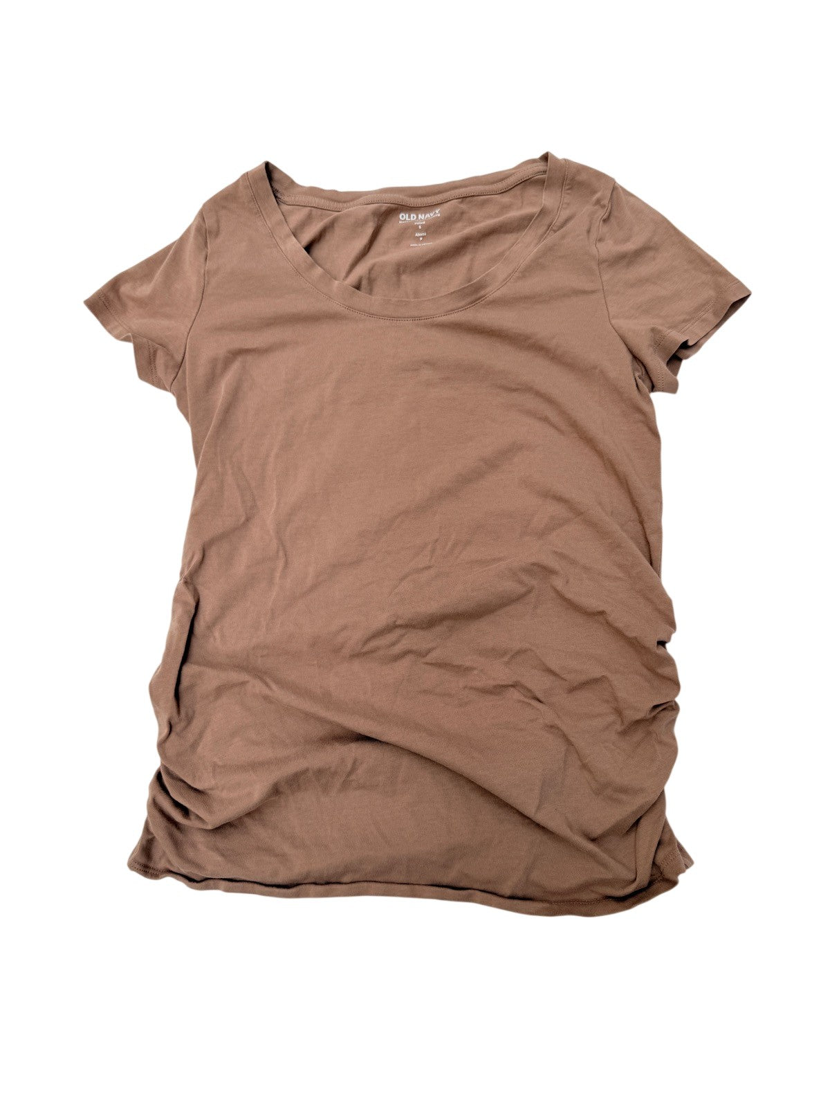 Old Navy Maternity Fitted T-Shirt Size S