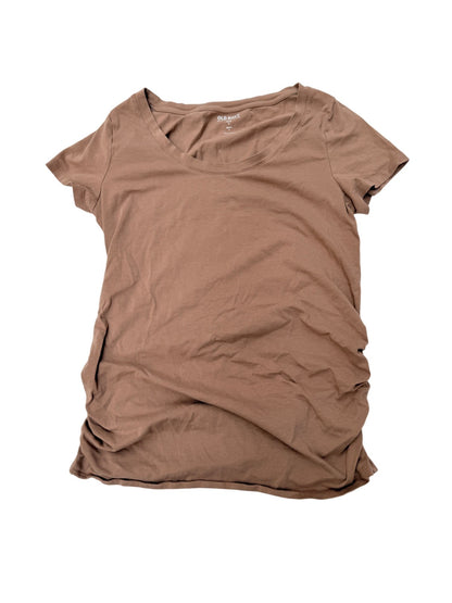 Old Navy Maternity Fitted T-Shirt Size S