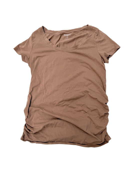 Old Navy Maternity Fitted T-Shirt Size S