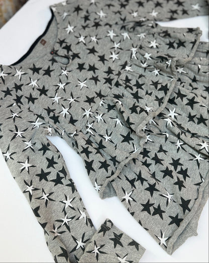 Tea Collection Star Print Top Size 8