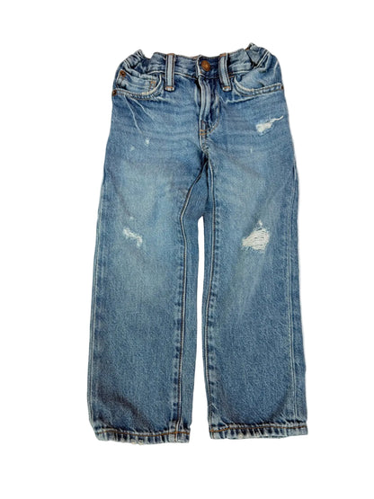 Gap Distressed Jeans Size 4