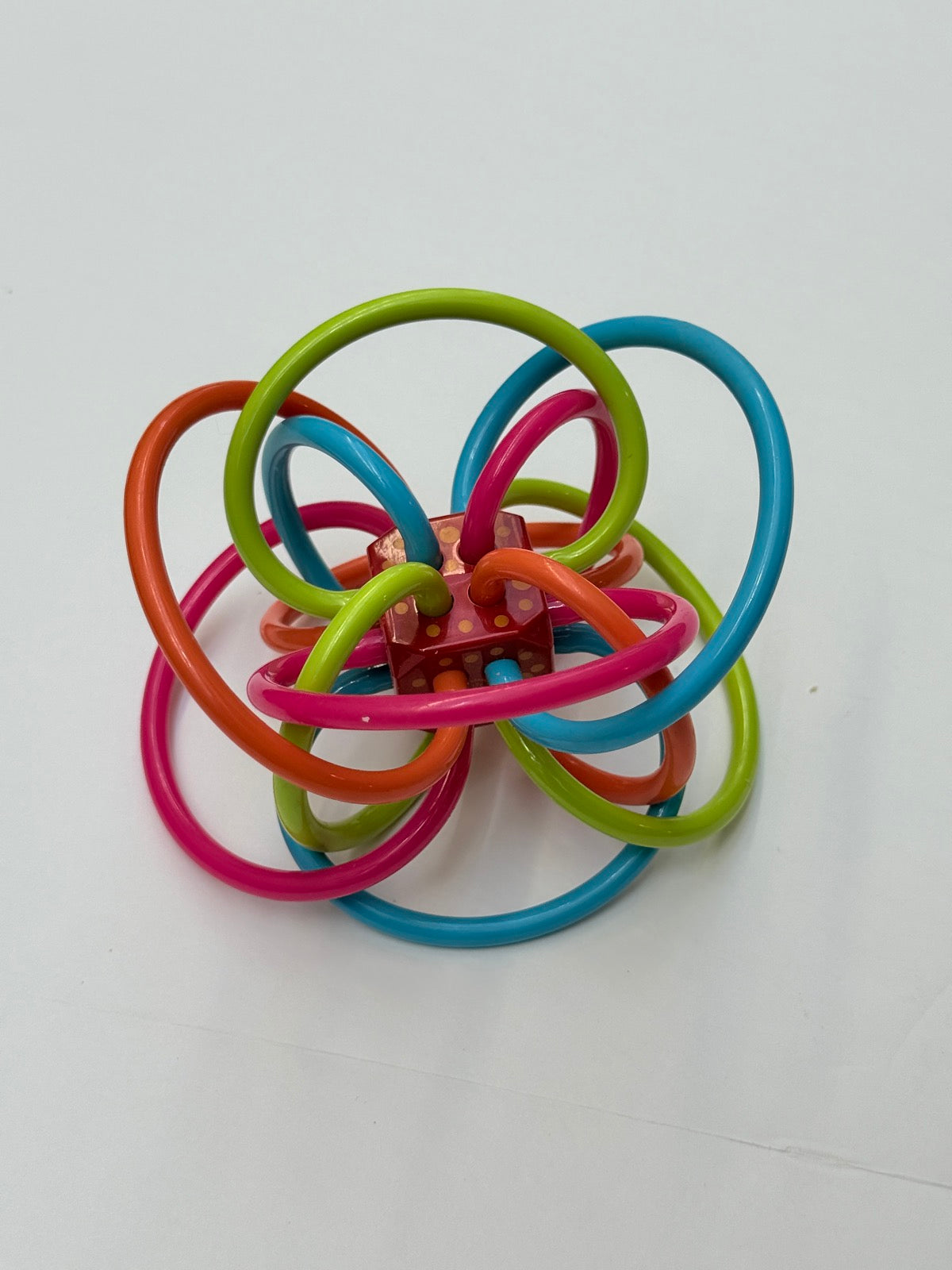 Manhattan Toy Winkel Rattle Teether Toy