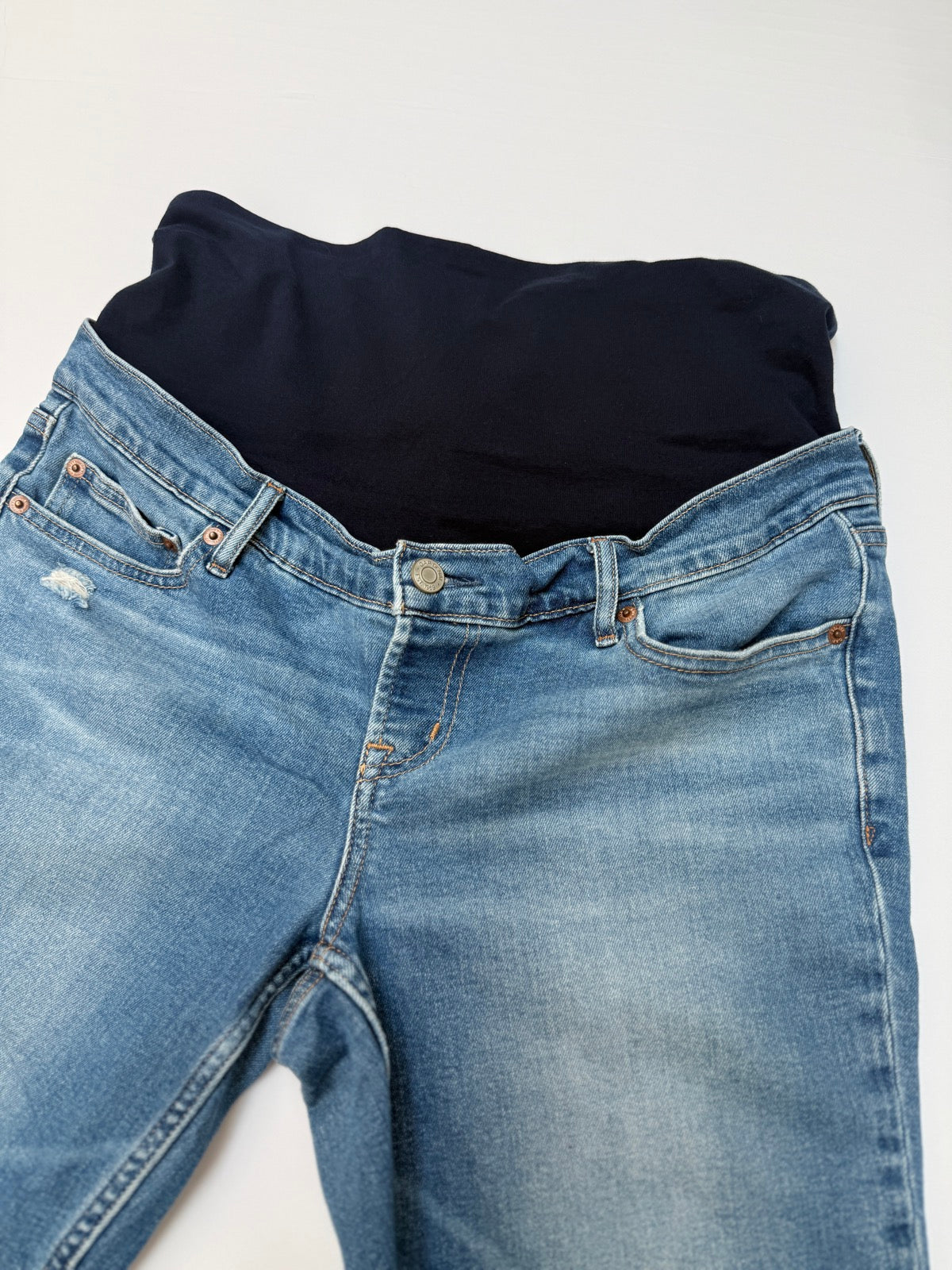 Gap Maternity Cigarette Jeans Size 8