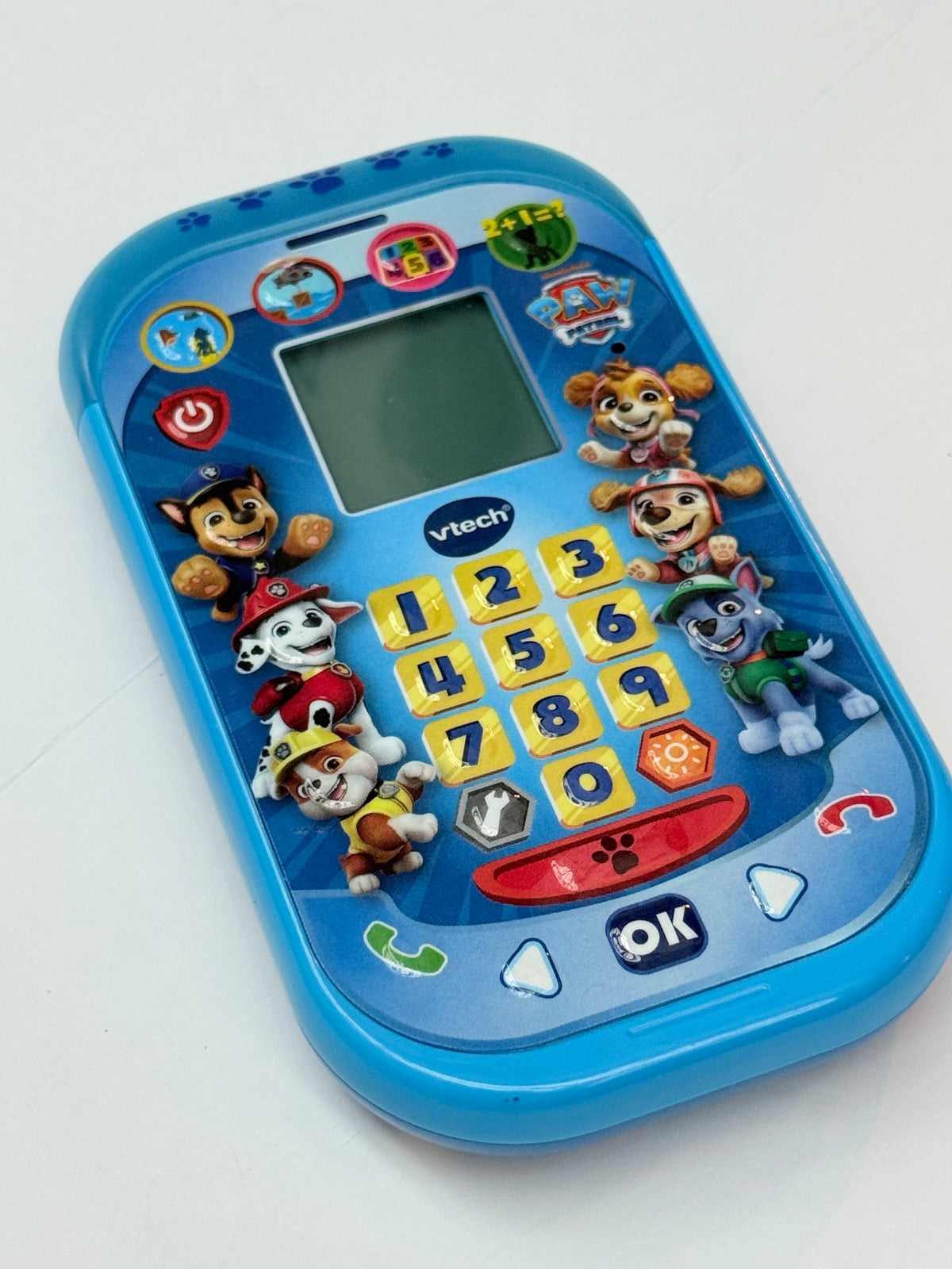 VTech PAW Patrol Learning Phone Toy