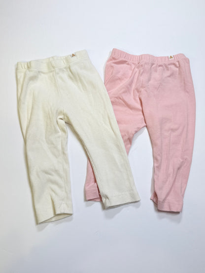 Baby Gap Leggings 3-Pack 12-18M