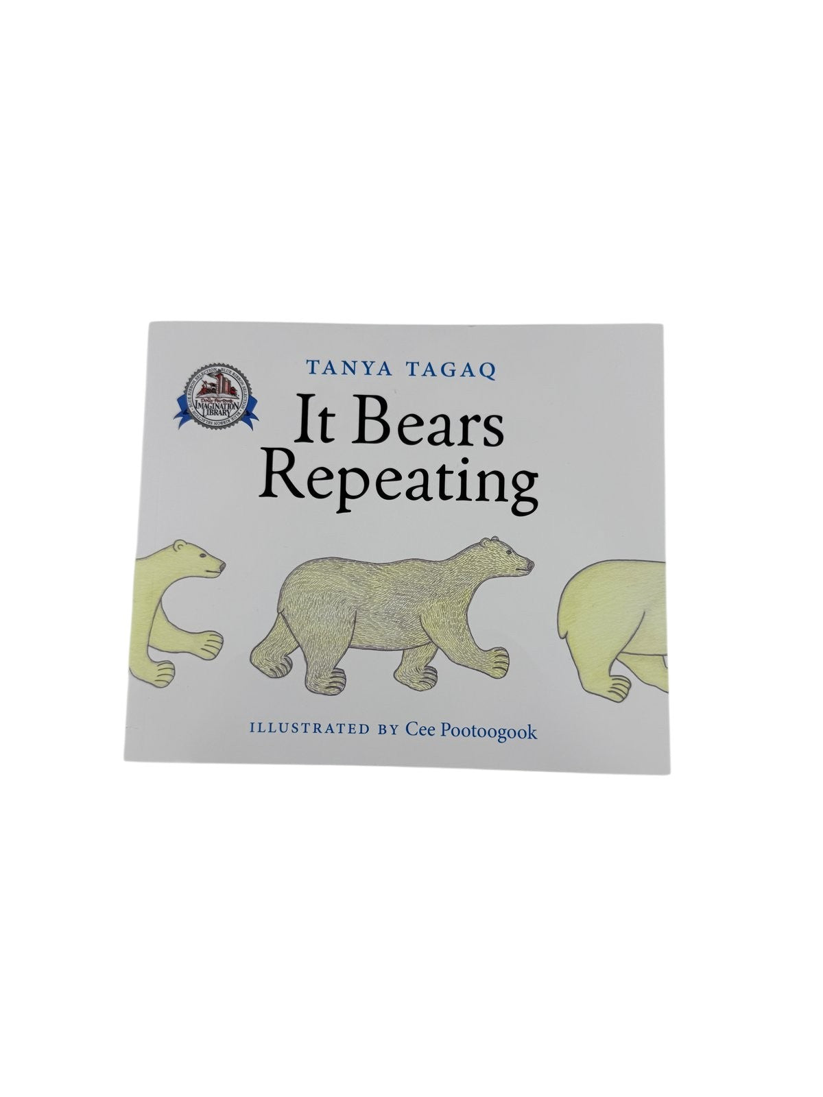 Tanya Tagaq It Bears Repeating