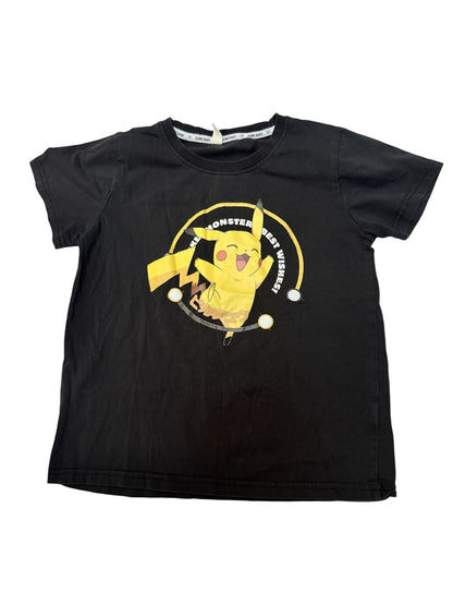 Home Baby Pikachu Graphic T-Shirt Size 10