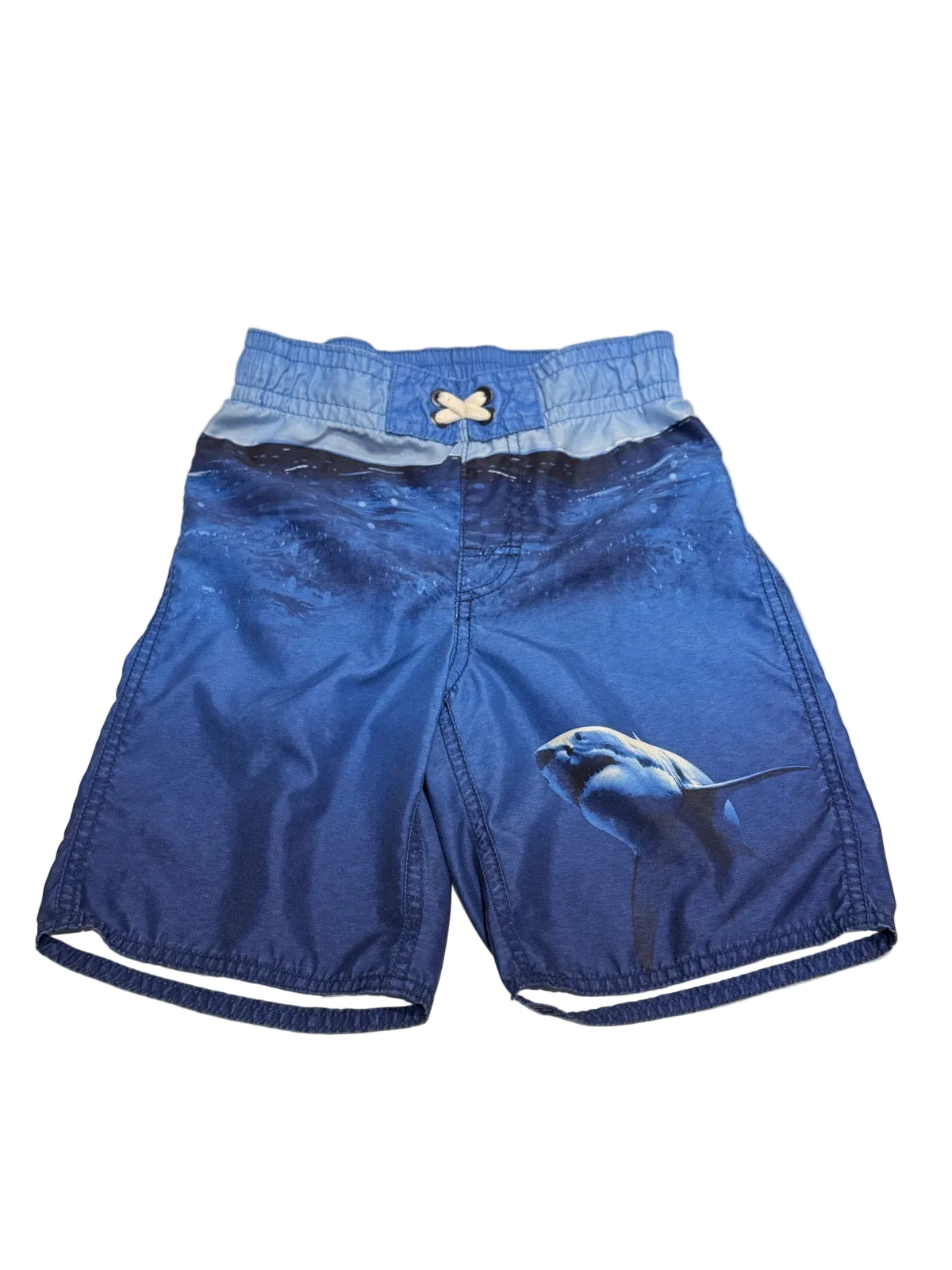 Maillot de bain requin bleu Old Navy taille 8