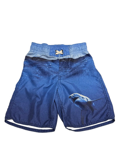 Maillot de bain requin bleu Old Navy taille 8