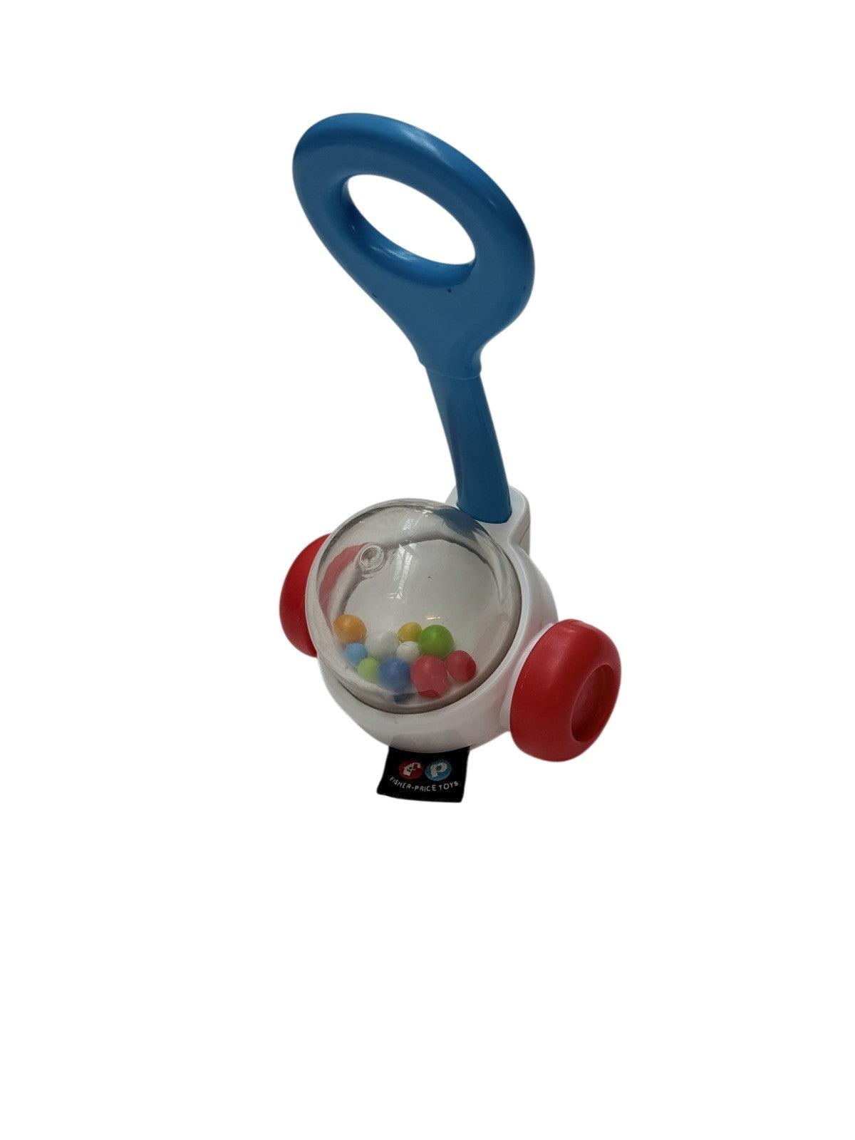 TINY - Fisher-Price Ball Popper Push Toy Rattle