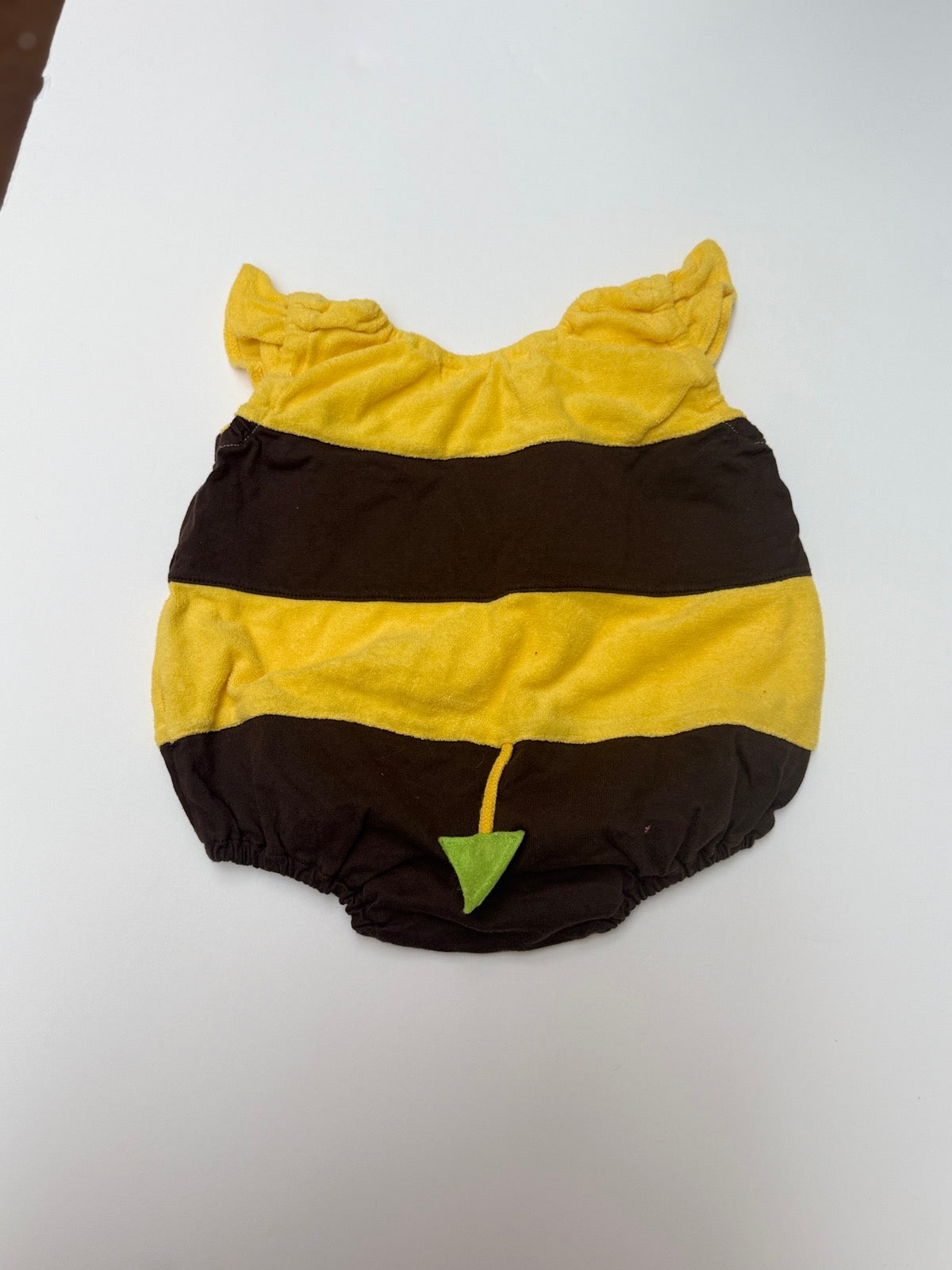 Coo Chou Toi Bee Costume Romper 3-6M