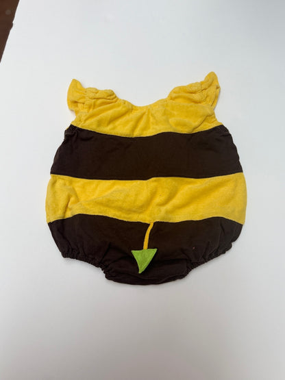 Coo Chou Toi Bee Costume Romper 3-6M