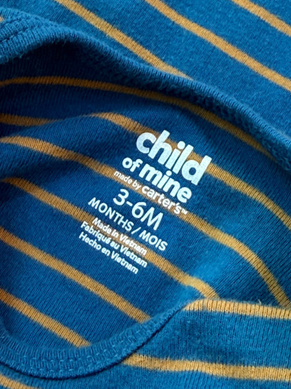 Child of Mine by Carter's Little Brother Tee 3-6M