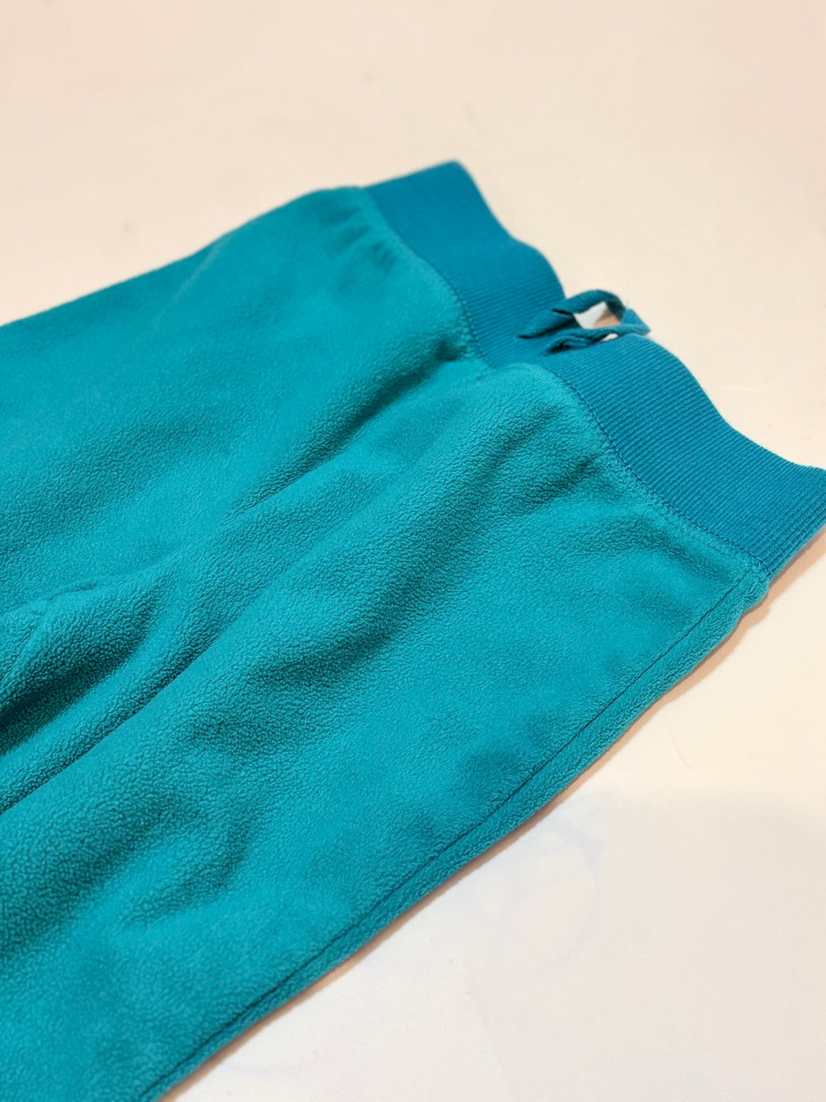 George Teal Fleece Pants 3T