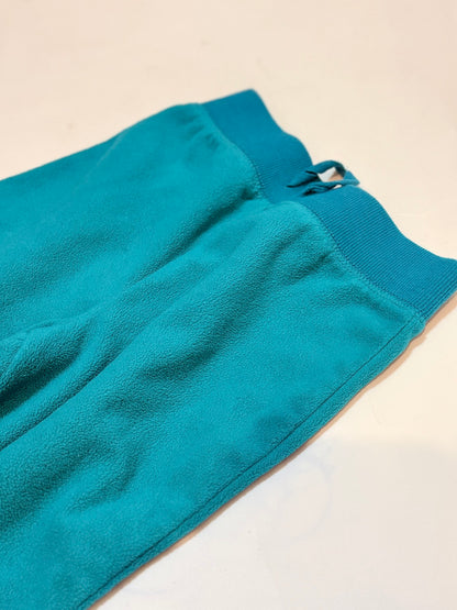 George Teal Fleece Pants 3T