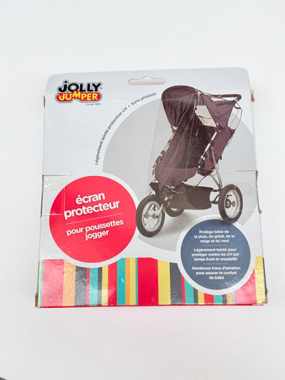 Jolly Jumper Weathershield for Jogger Strollers