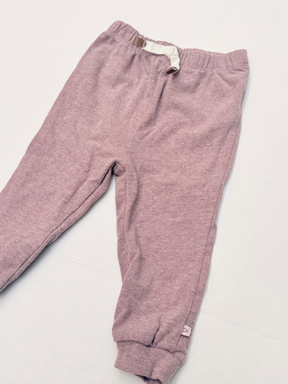 Calvin Klein Pink Jogger Sweatpants 12M