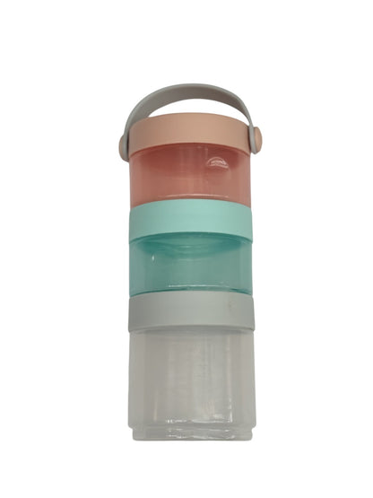 Skip Hop Stacking Snack Cups Set