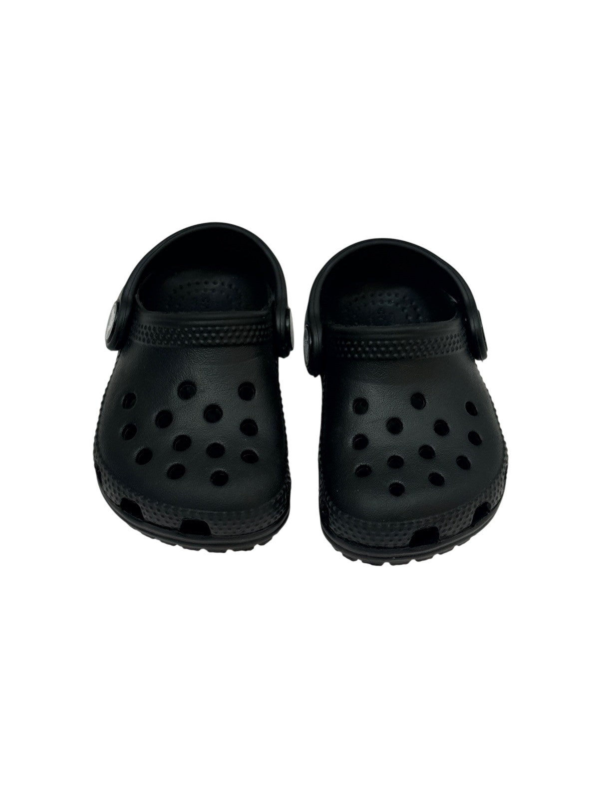 Crocs Classic Clog Black Size C4