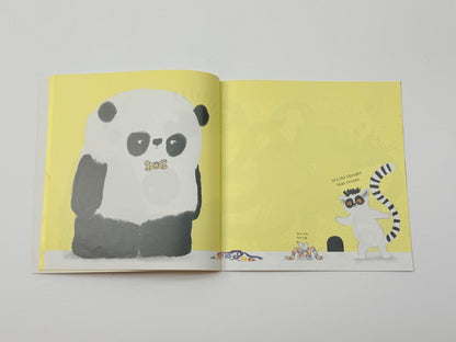 Steve Antony Thank You Mr. Panda