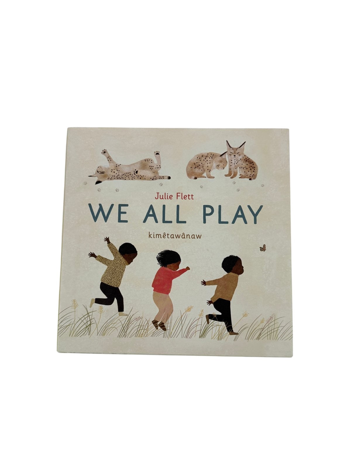 Julie Flett We All Play
