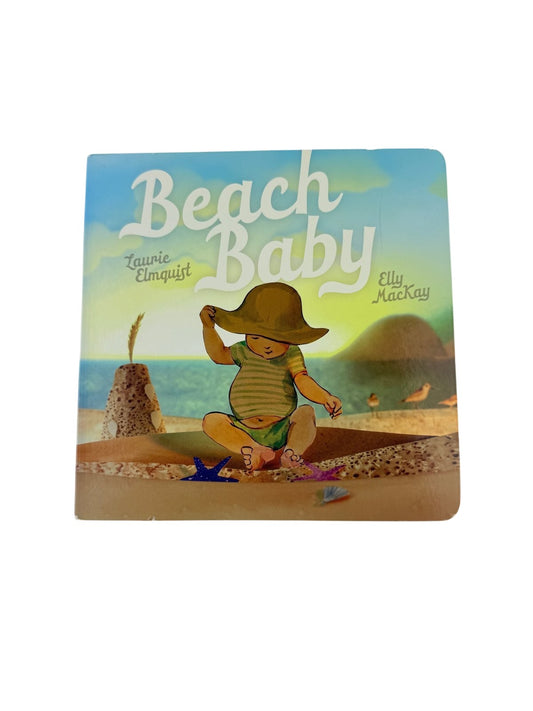 Laurie Elmquist Beach Baby