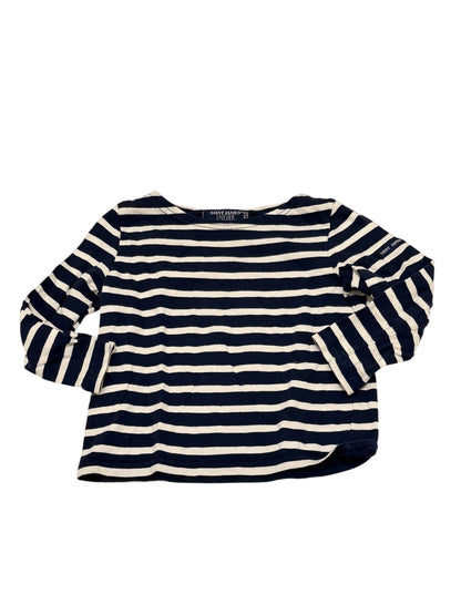 Saint James Striped Breton Top 2 Years