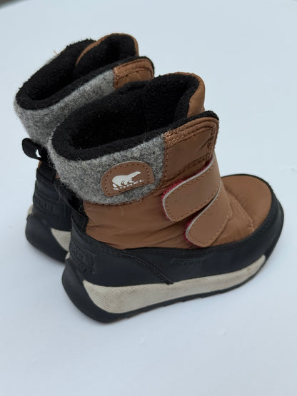 Sorel Flurry Toddler Winter Boot Size 5C