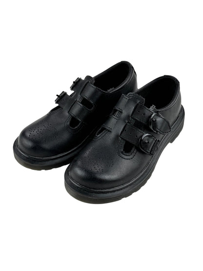 Dr. Martens 8065 J Black Mary Jane Shoes Size 13