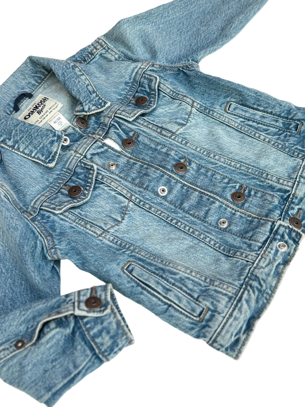 OshKosh B'gosh Denim Jacket 4T
