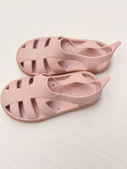 Boatilus Pink Jelly Sandals Size 6T US6