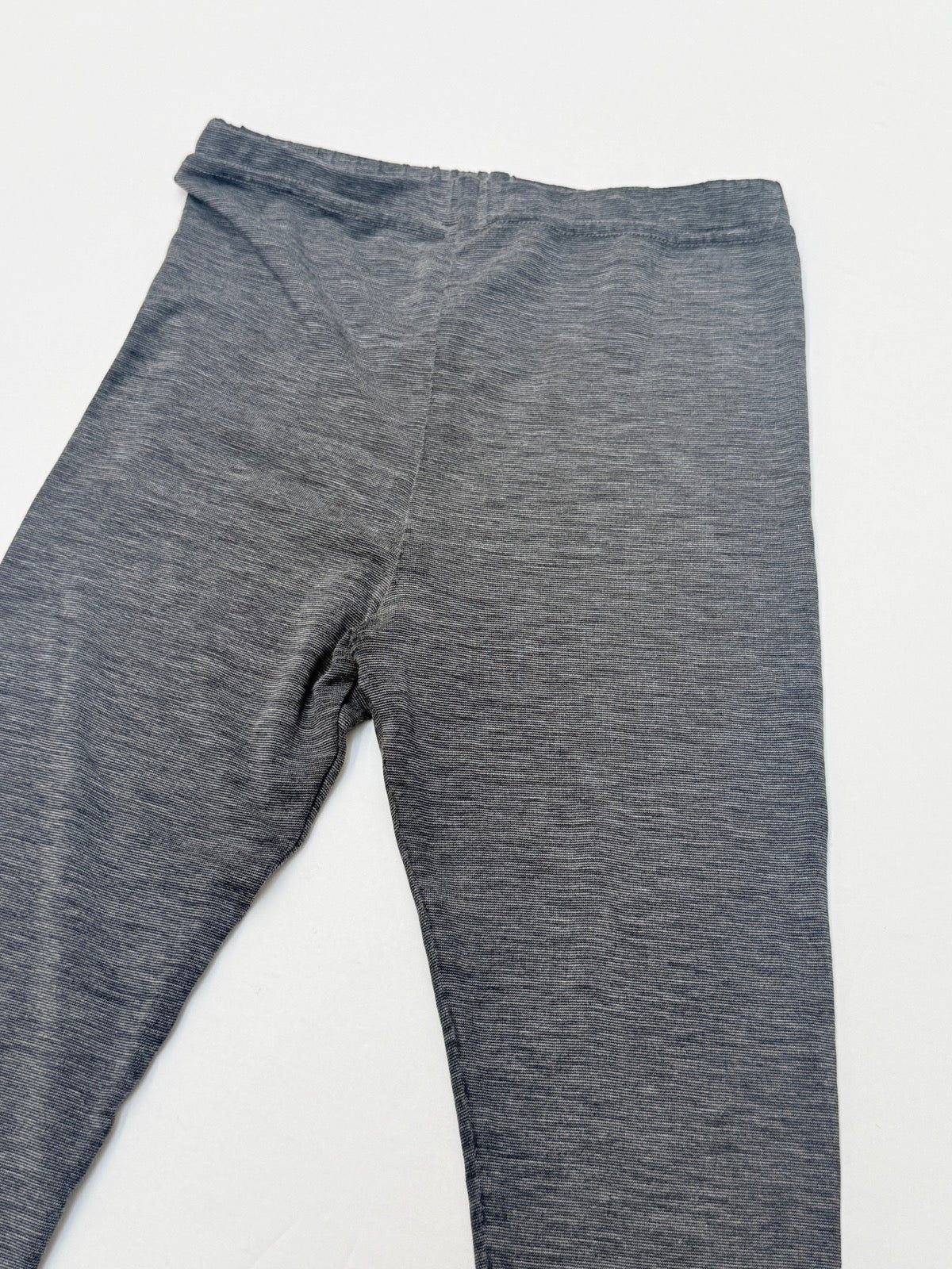 Uniqlo Heattech Gray Leggings Size 3T