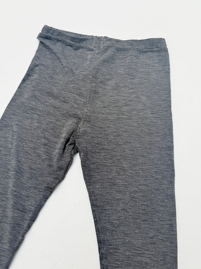 Uniqlo Heattech Gray Leggings Size 3T