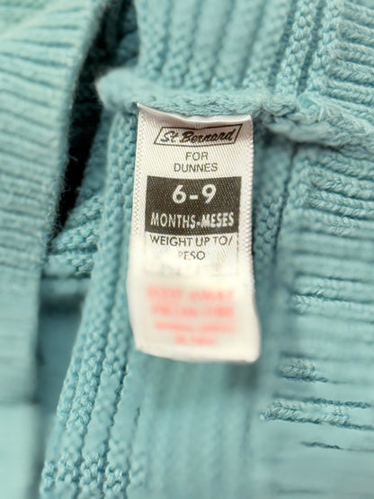 St Bernard Cool Dude Knit Sweater 6-9M