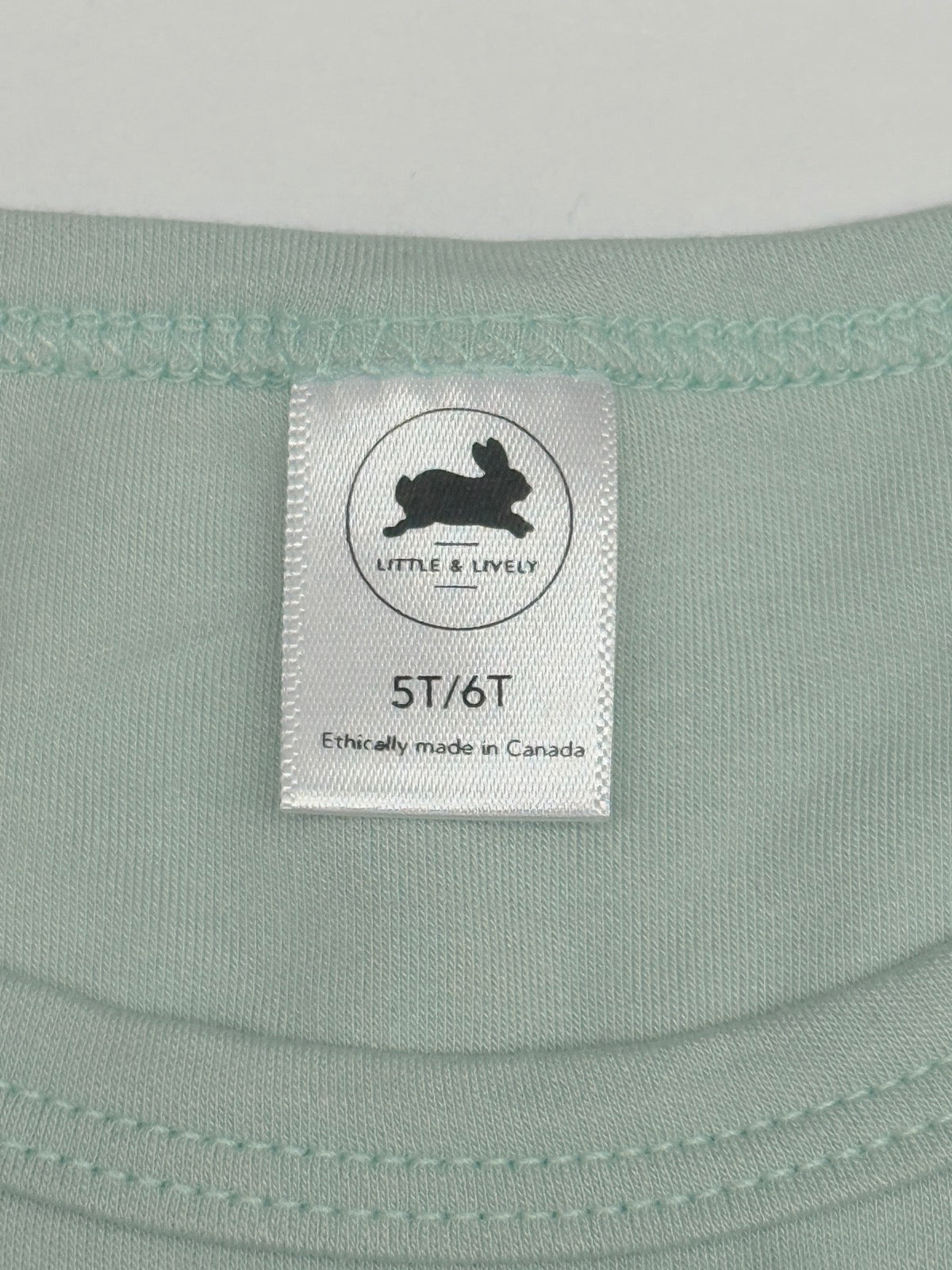 Little & Lively Hermit Crab T-Shirt 5T/6T