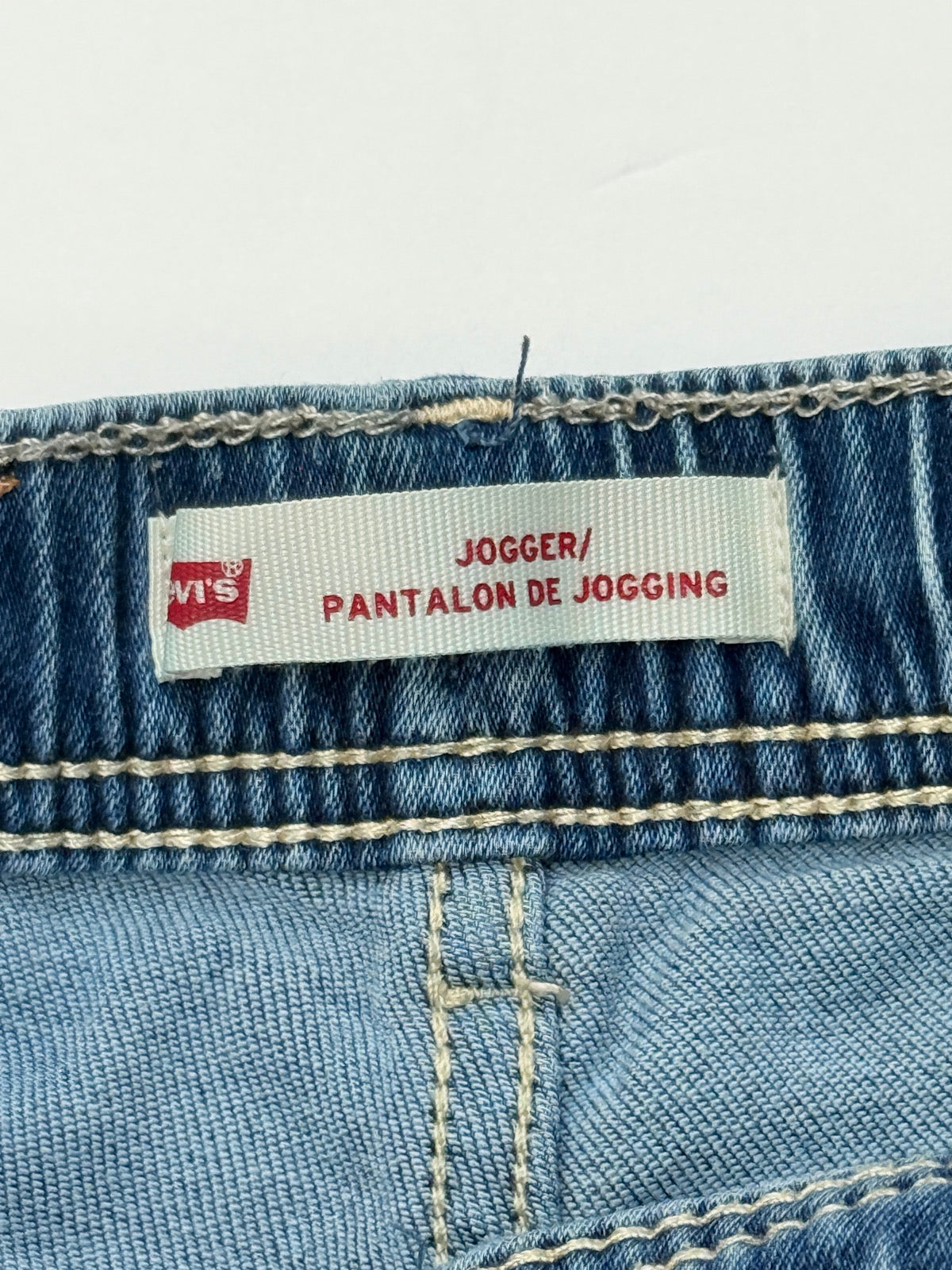 Levi's Denim Jogger Jeans Size 5