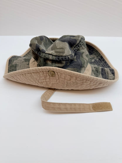 Baby Gap Camo Boonie Hat Size 4-5Y