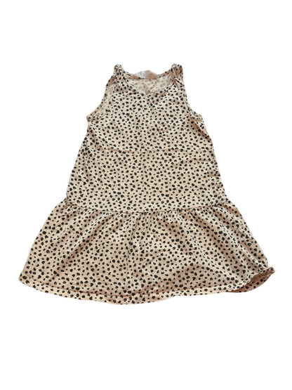 H&M Cheetah Print Bodysuit Size 4